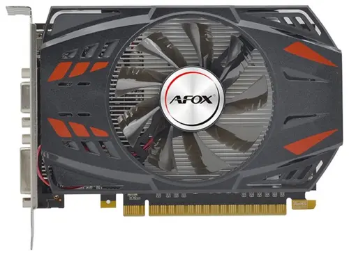 ���������� Afox PCI-E 3.0 AF740-2048D5H3-V2 NVIDIA GeForce GT 740 2Gb 128bit GDDR5 993/5000 DVIx1 HDMIx1 CRTx1 HDCP Ret (AF740-2048D5H3-V2)