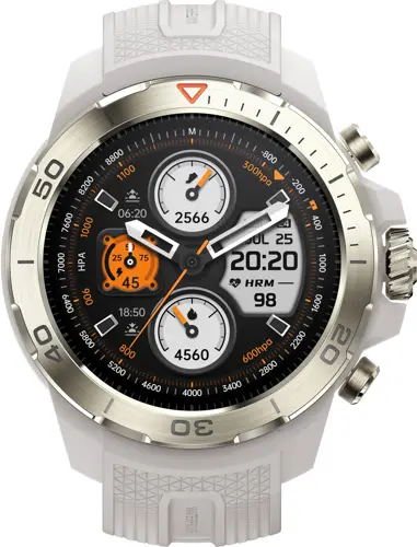 - Mibro GS Explorer Desert White 1.32
