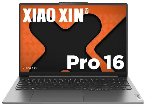  Lenovo Xiaoxin Pro16 AHP9 Ryzen 7 8745H 24Gb SSD1Tb AMD Radeon 780M 2Gb 16