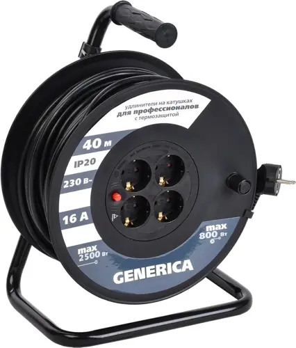 ���������� ������� IEK ��30 (WKP20-16-04-40-G) 3x1.5��.�� 4�����. 40� ��� 16A ������� ������ (WKP20-16-04-40-G)