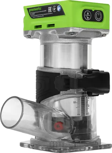  Greenworks G24RO 30000/ (3502507)