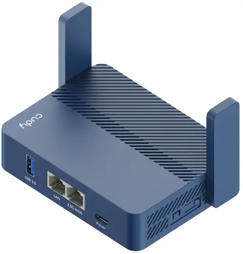  Cudy TR3000 AX3000 10/100/1000/2500BASE-T  (TR3000)
