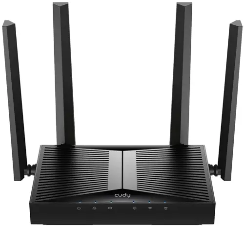   Cudy WR3600H BE3600 100/1000/2500BASE-T  (WR3600H)