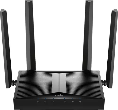   Cudy WR3600 BE3600 10/100/1000BASE-TX  (WR3600)