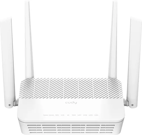   Cudy WR3000P AX3000 100/1000/2500BASE-T  (WR3000P)