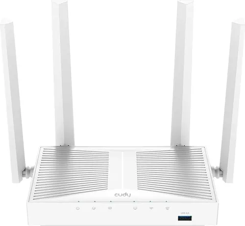   Cudy WR1300S AC1200 10/100/1000BASE-TX  (WR1300S)
