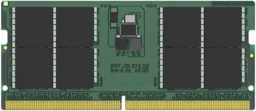 Память DDR5 48GB 5600MHz Kingston KVR56S46BD8-48 Valueram RTL PC5-44800 CL46 SO-DIMM 262-pin 1.1В single rank Ret (KVR56S46BD8-48) Память DDR5 48GB 5600MHz Kingston KVR56S46BD8-48 Valueram RTL PC5-44800 CL46 SO-DIMM 262-pin 1.1В single rank Ret (KVR56S46BD8-48)