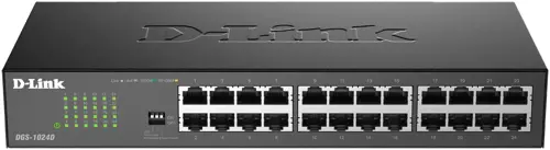  D-Link DGS-1024D DGS-1024D/J1A (L2) 24x1/  (DGS-1024D/J1A)