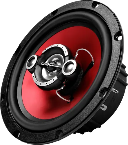 Колонки автомобильные Ural DDB AS-D1741 190Вт 16см (6.5дюйм) (ком.:2кол.) коаксиальные четырехполосные (УРАЛ DDB AS-D1741) Колонки автомобильные Ural DDB AS-D1741 190Вт 16см (6.5дюйм) (ком.:2кол.) коаксиальные четырехполосные (УРАЛ DDB AS-D1741)