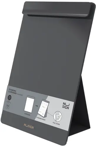 - Deli Nusign ENS503 BLACK A4     (ENS503 BLACK)