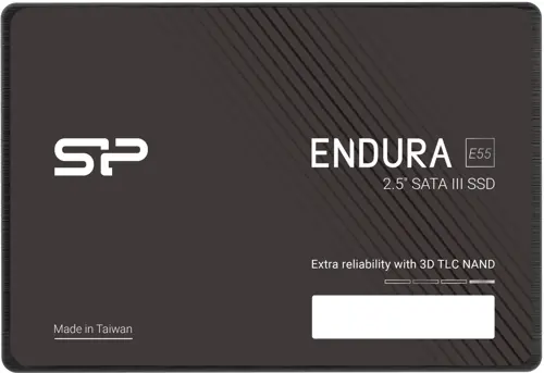  SSD Silicon Power SATA-III 1TB SP001TBSS30E5502 E55 Endura 2.5