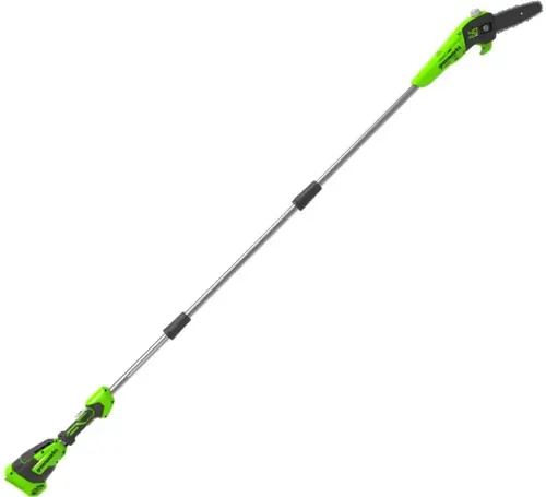 ��������� Greenworks G40PSF�����. (1401107) (1401107)