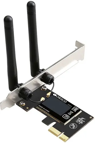   Wi-Fi Origo OWN300A OWN300A/A1A N300 PCI Express (...) 2. (OWN300A/A1A)