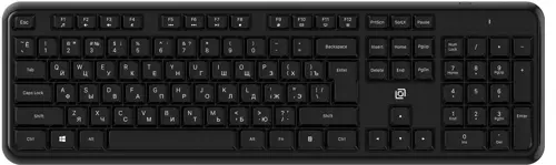 OKLICK ���������� ����� K888W ������ USB ������������ Multimedia (2066181) (2066181)