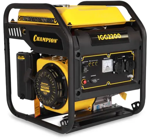 Генератор Champion IGG2200 2.1кВт (IGG2200) Генератор Champion IGG2200 2.1кВт (IGG2200)