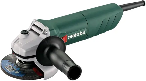 Углошлифовальная машина Metabo W 750-125 750Вт 11500об/мин рез.шпин.:M14 d=125мм (603605000) (603605000) Углошлифовальная машина Metabo W 750-125 750Вт 11500об/мин рез.шпин.:M14 d=125мм (603605000) (603605000)