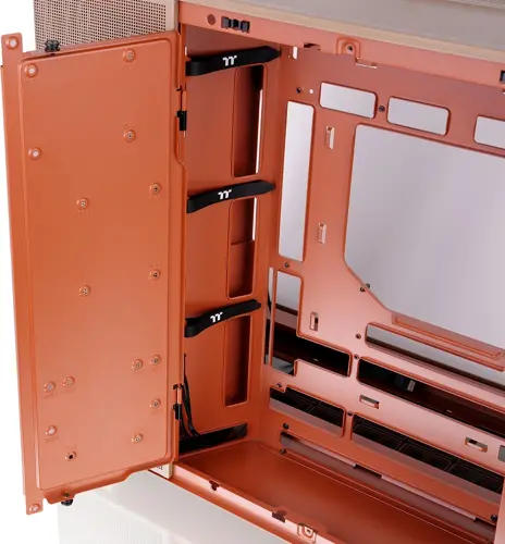 Корпус Thermaltake View 380 XL TG ARGB Gravel Sand коричневый без БП ATX 5x120mm 2x140mm 2xUSB3.0 audio bott PSU (CA-11E-00MGWN-00) Корпус Thermaltake View 380 XL TG ARGB Gravel Sand коричневый без БП ATX 5x120mm 2x140mm 2xUSB3.0 audio bott PSU (CA-11E-00MGWN-00)