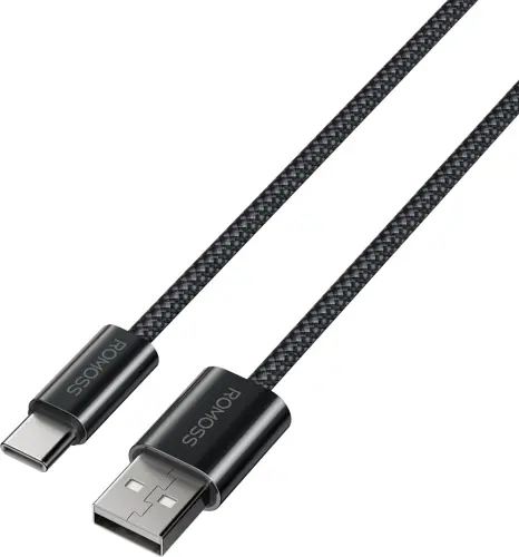  Romoss CB3038 6958377525951 ver2.0 USB (m)-USB Type-C (m) 1.2  (6958377525951)