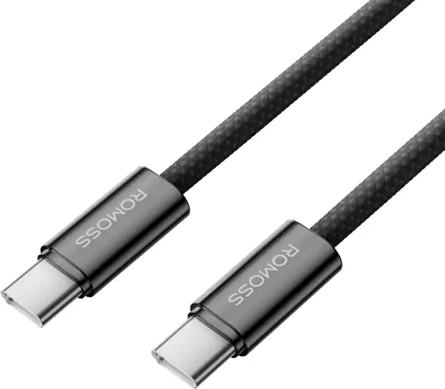  Romoss CB3235 6958377525982 USB Type-C (m)-USB Type-C (m) 1  (6958377525982)