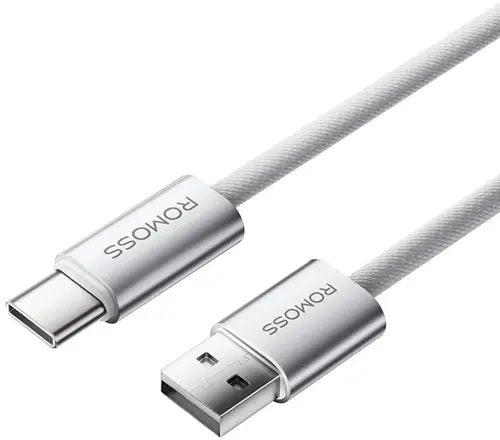  Romoss CB3038 6958377525968 ver2.0 USB (m)-USB Type-C (m) 1.2  (6958377525968)