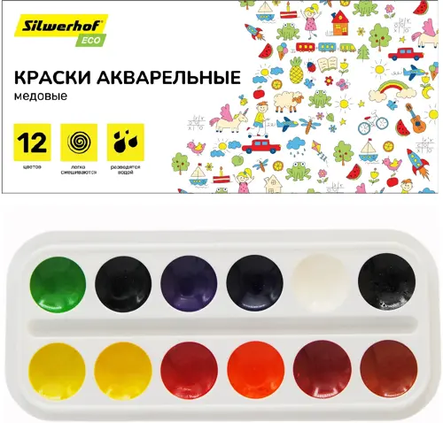 ������ ����������� Silwerhof Eco ������� 12��. ��� ����� ������.���. (�������� 20 ��.)