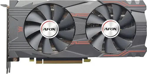  Afox PCI-E 3.0 AF2060S-8192D6H7 NVIDIA GeForce RTX 2060SUPER 8Gb 256bit GDDR6 1470/14000 DVIx1 HDMIx1 DPx3 HDCP Ret (AF2060S-8192D6H7)
