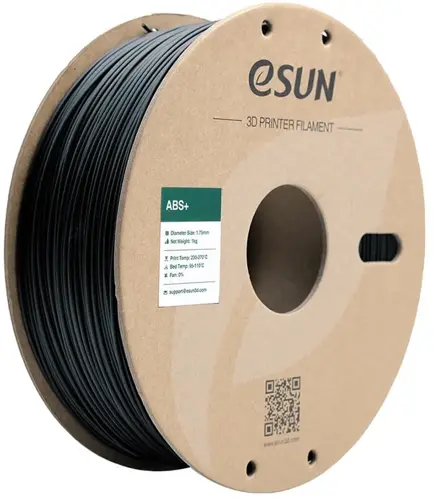   3D Esun ABS+175B1P1 ABS+ d1.75 1 1. (ABS+175B1P1)