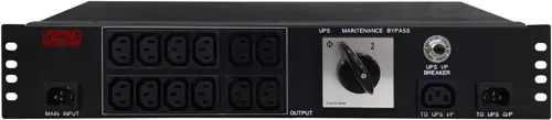 ������ Powercom MTS-10A (MTS-10A)