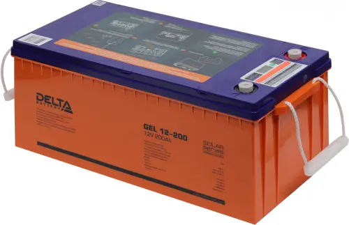 ������� ��� ��� Delta GEL 12-200 12� 200�� (GEL 12-200)