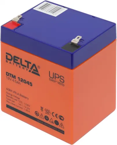 ������� ��� ��� Delta DTM 12045 12� 4.5�� (DTM 12045)