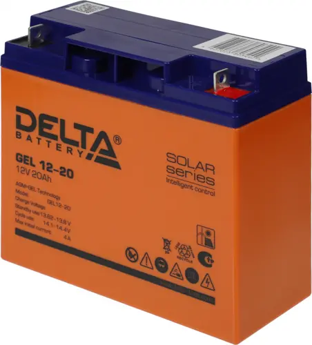 ������� ��� ��� Delta GEL 12-20 12� 20�� (GEL 12-20)