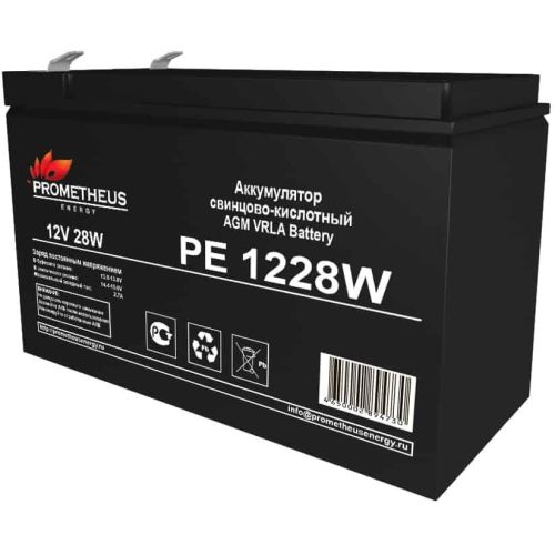 ������� ��� ��� Prometheus Energy PE 1228W 12� 7�� (PE 1228 W)