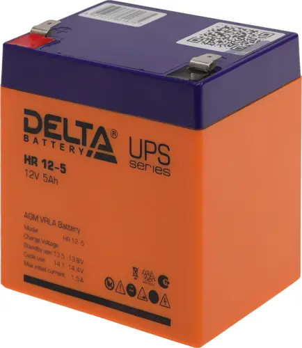 ������� ��� ��� Delta HR 12-5 12� 5�� (HR 12-5)
