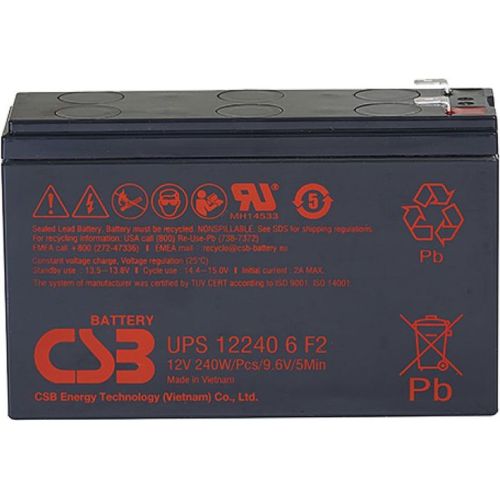 ������� ��� ��� CSB UPS122406 F2 12�