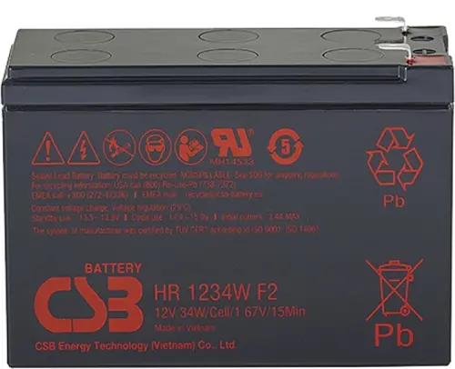 ������� ��� ��� CSB HR1234W F2 12� 9�� (HR1234W F2)