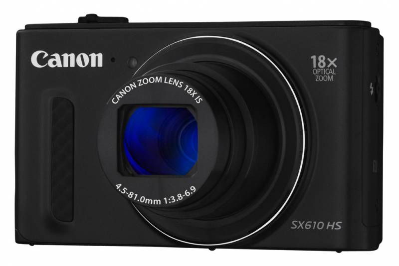 Canon sx610 hs