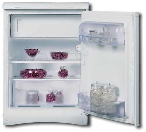 Холодильник Indesit TT 85 белый (однокамерный) (869990350510)