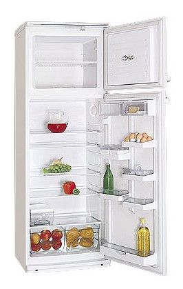 АТЛАНТ Холодильник Атлант MXM-2819-90 белый (двухкамерный) (MXM-2819-90)