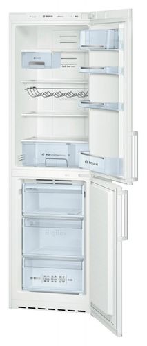 Холодильник Bosch KGN39XW20R белый (двухкамерный)