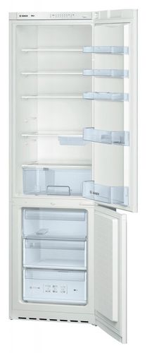 Холодильник Bosch KGV39VW13R белый (двухкамерный) (KGV39VW13R)