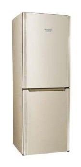 Холодильник Hotpoint-Ariston HBM 1161.2 CR бежевый (двухкамерный) (HBM 1161.2 CR)