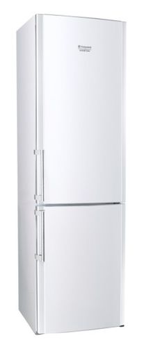 Холодильник Hotpoint-Ariston HBM 1201.4 белый (двухкамерный) (HBM 1201.4)