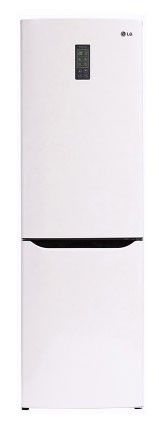 Холодильник LG GA-B379SEQA бежевый (двухкамерный) (GA-B379SEQA)