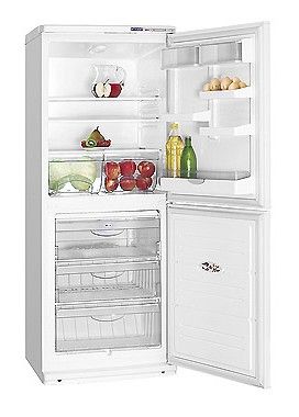 АТЛАНТ Холодильник Атлант XM-4010-022 белый (двухкамерный) (XM-4010-022)