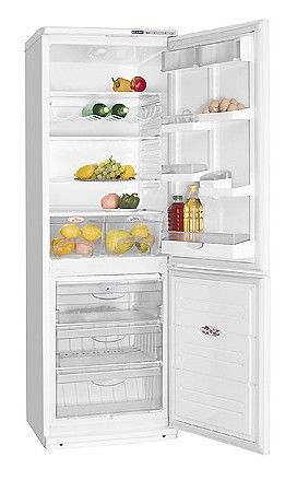 АТЛАНТ Холодильник Атлант XM-6021-031 белый (двухкамерный) (XM-6021-031)