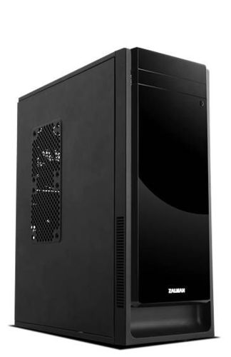Zalman ZM mATX black Zalman ZM mATX black