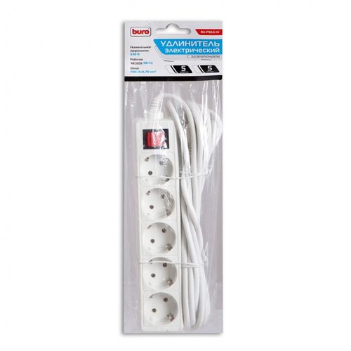   Buro BU-PS5.5/W 5 (5 )  ( ) (BU-PS5.5/W)