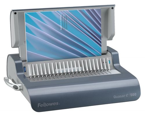 ����������� Fellowes Quasar E (FS-56209) A4/����.25�.����/����.500�./�������.����. (6-51��)/������. (FS-56209)