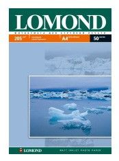 ���������� Lomond 0102085 A4/205�/�2/50�./����� ������� ��� �������� ������ (0102085)