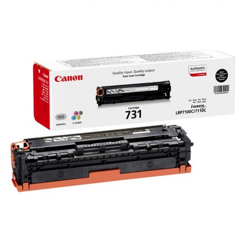   Canon 731BK 6272B002  (1400.)  Canon LBP7110 (6272B002)